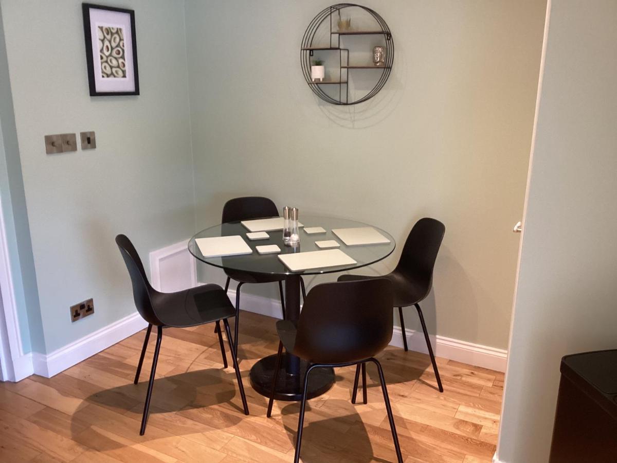 The Viewpoint, 2 Bedroom Apartment In Crieff Kültér fotó