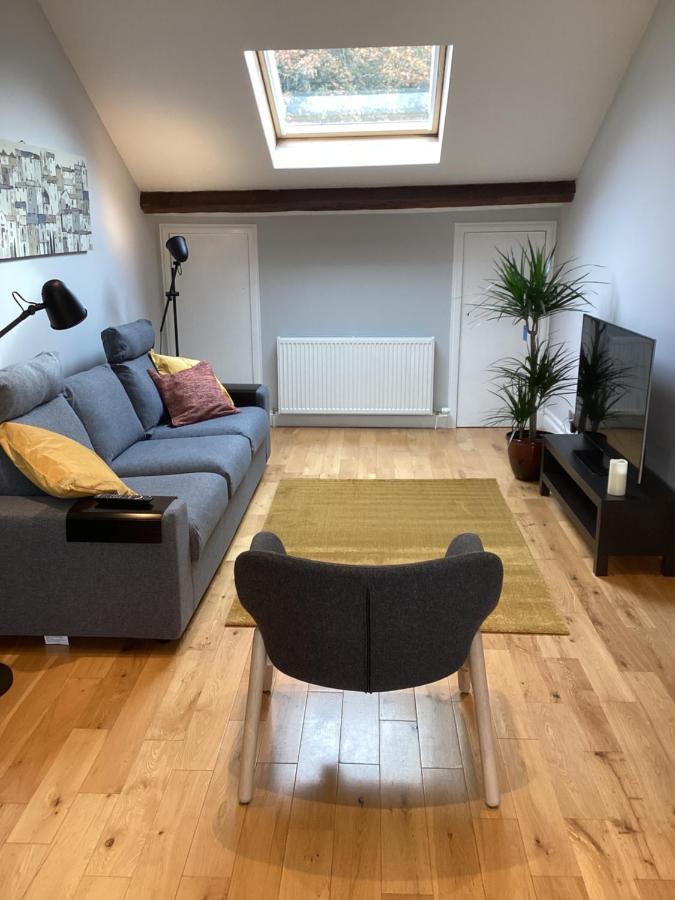 The Viewpoint, 2 Bedroom Apartment In Crieff Kültér fotó