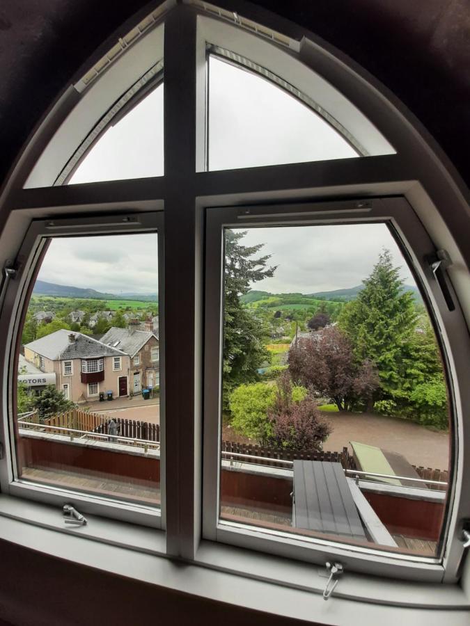 The Viewpoint, 2 Bedroom Apartment In Crieff Kültér fotó