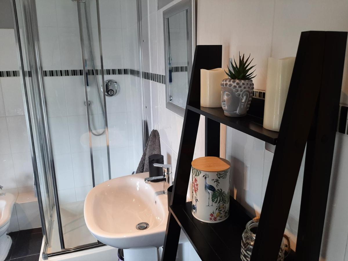 The Viewpoint, 2 Bedroom Apartment In Crieff Kültér fotó